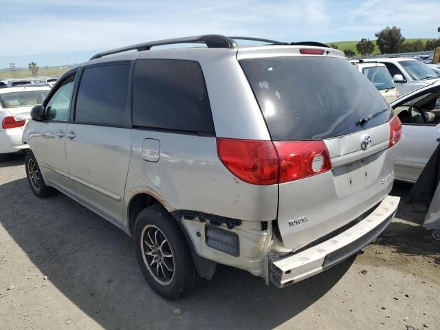 2006 Toyota Sienna CE