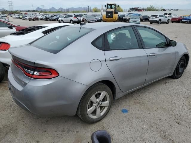 2016 Dodge Dart SXT