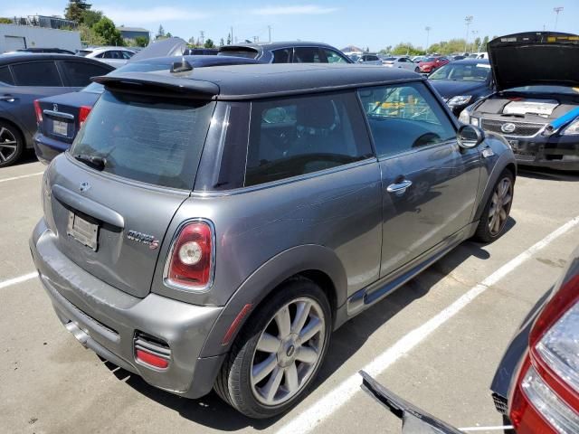 2008 Mini Cooper S