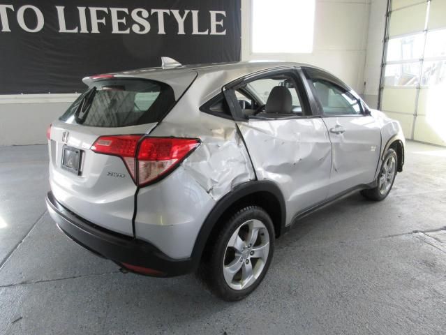 2016 Honda HR-V LX