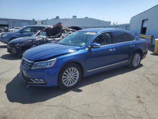 2016 Volkswagen Passat SE