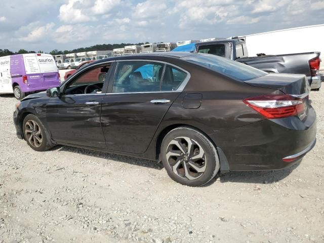 2016 Honda Accord EXL