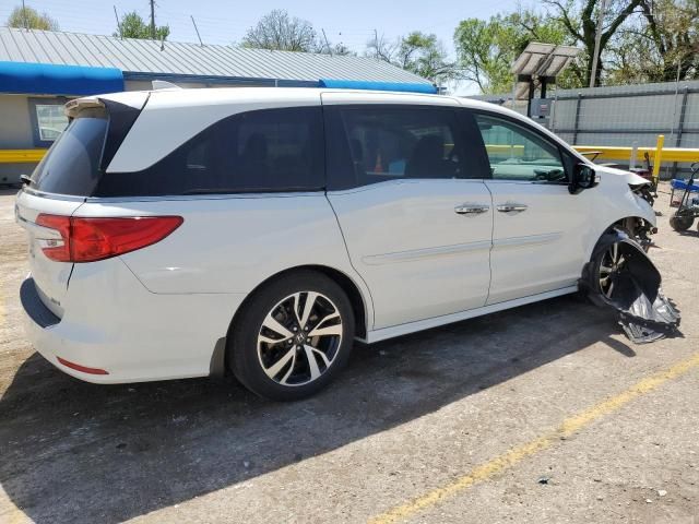 2019 Honda Odyssey Elite