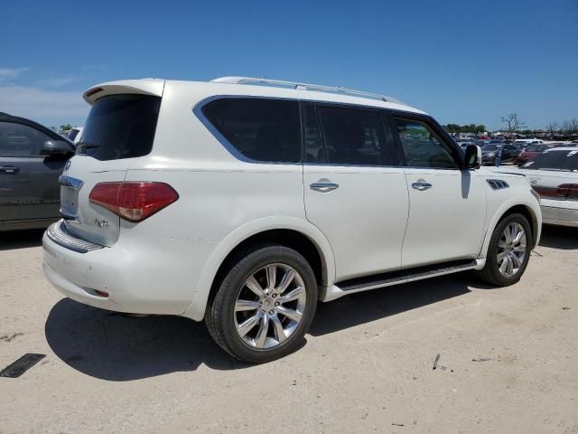 2013 Infiniti QX56