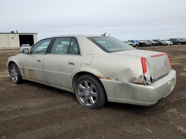 2007 Cadillac DTS