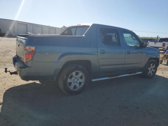 2006 Honda Ridgeline RTL