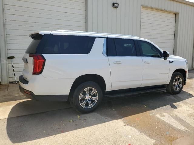 2021 GMC Yukon XL K1500 SLE