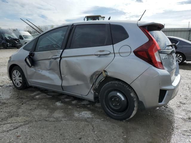 2017 Honda FIT LX