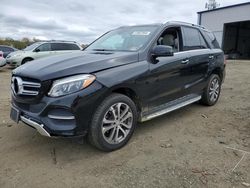 Mercedes-Benz Vehiculos salvage en venta: 2016 Mercedes-Benz GLE 350 4matic