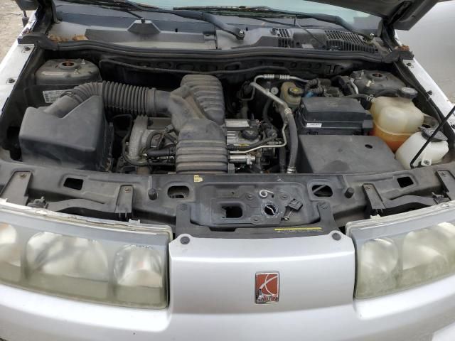 2002 Saturn Vue