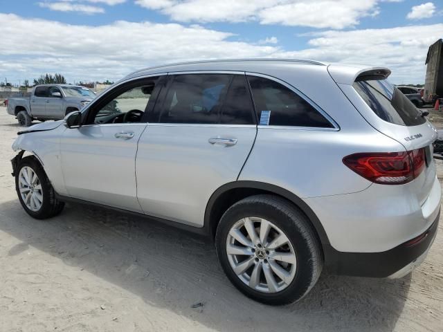 2020 Mercedes-Benz GLC 300 4matic