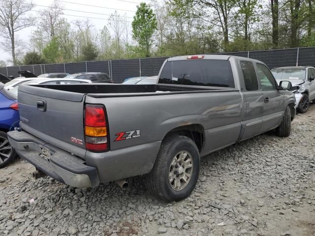 2006 GMC New Sierra K1500