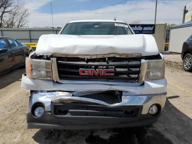 2009 GMC Sierra C1500 SLT