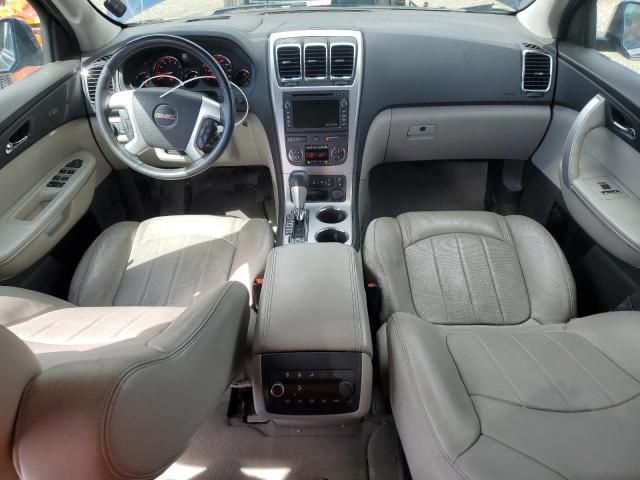 2012 GMC Acadia SLT-2