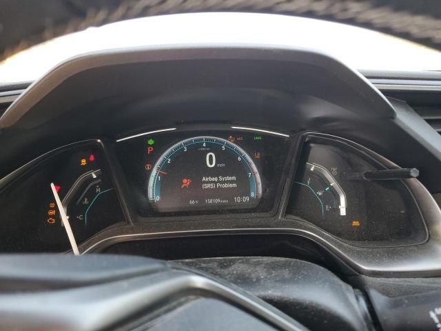 2019 Honda Civic EXL