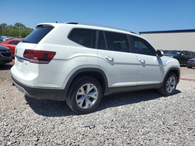 2018 Volkswagen Atlas SEL