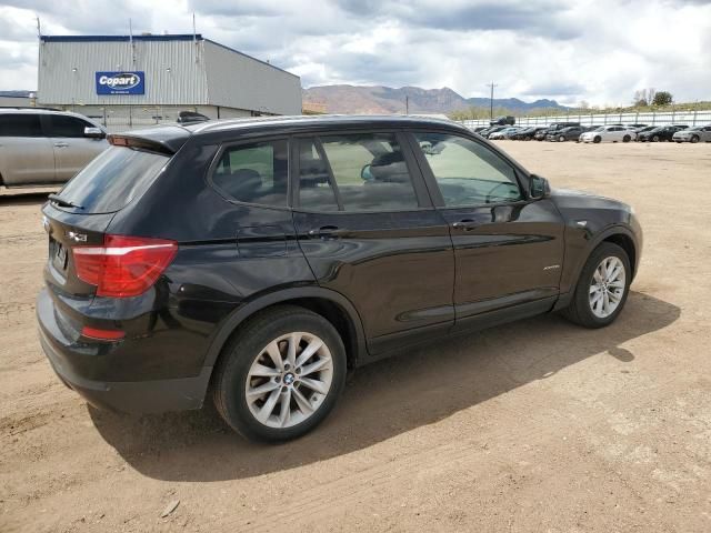 2017 BMW X3 XDRIVE28I