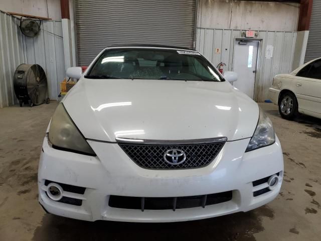 2008 Toyota Camry Solara SE