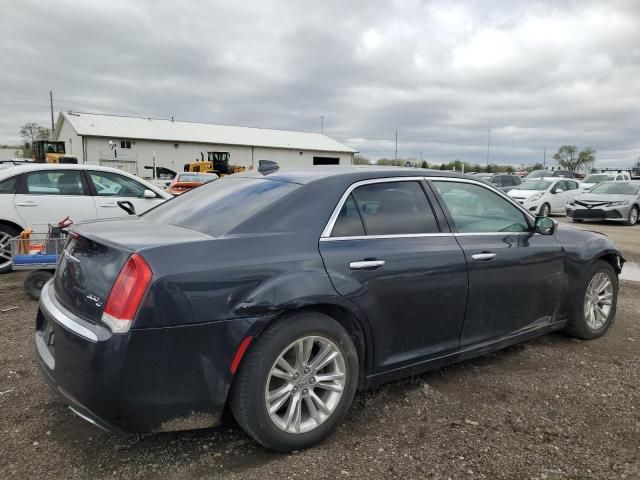 2017 Chrysler 300C