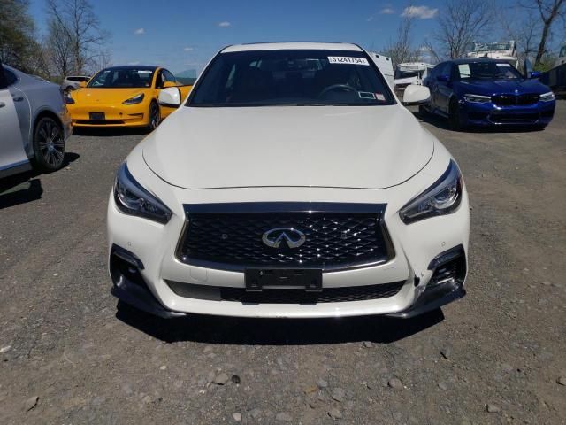 2021 Infiniti Q50 Sensory