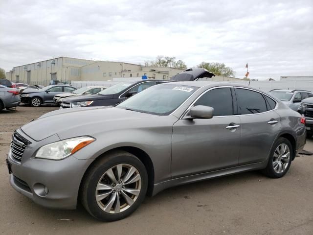 2012 Infiniti M37 X