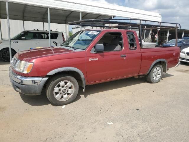 2002 Nissan Frontier King Cab XE