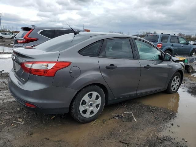 2013 Ford Focus S