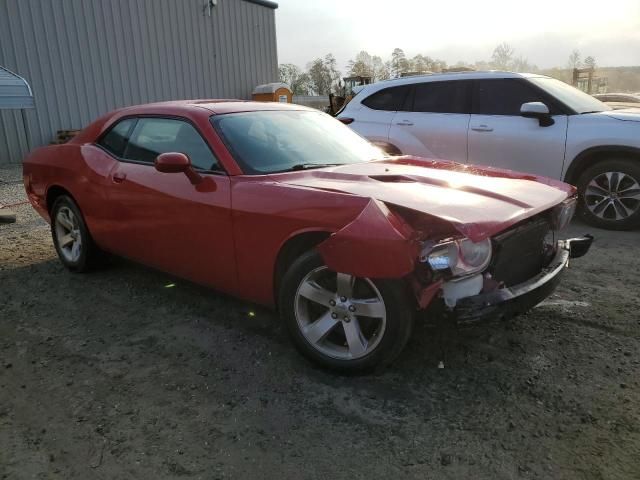 2013 Dodge Challenger SXT