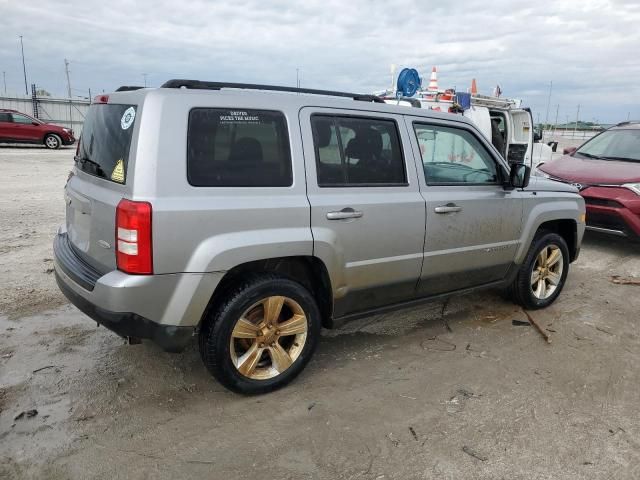 2014 Jeep Patriot Latitude