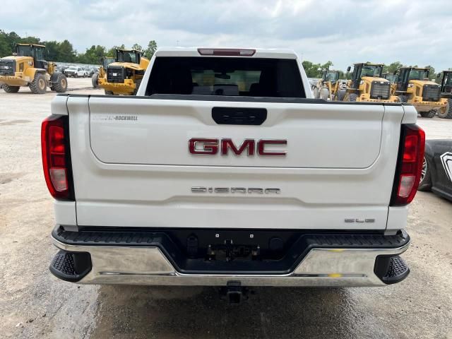 2021 GMC Sierra K1500 SLE