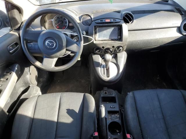 2012 Mazda 2