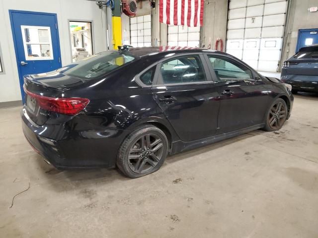 2020 KIA Forte GT Line