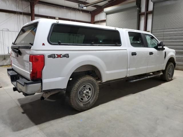 2020 Ford F350 Super Duty