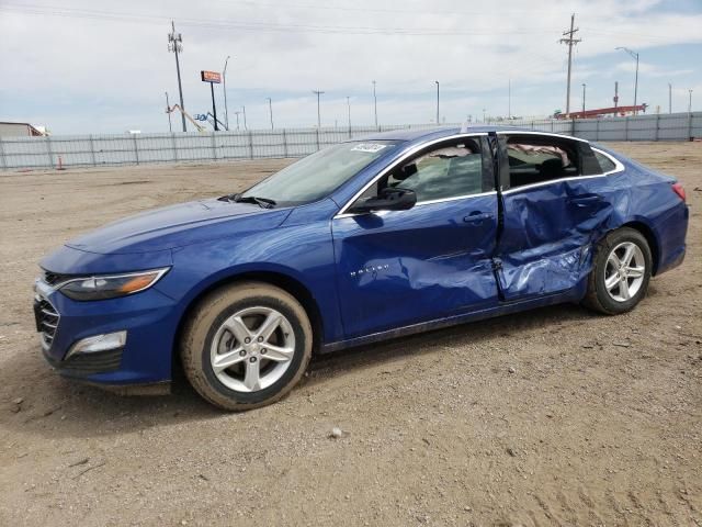 2023 Chevrolet Malibu LS