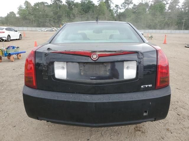 2006 Cadillac CTS HI Feature V6