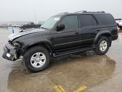 Salvage cars for sale at Grand Prairie, TX auction: 2001 Toyota 4runner SR5
