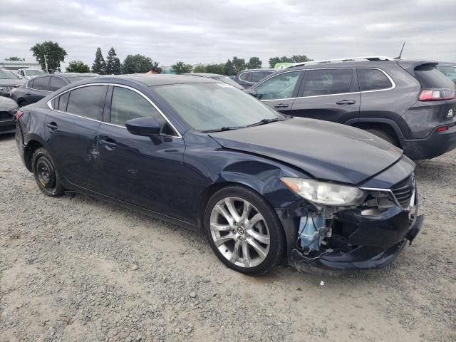 2015 Mazda 6 Touring