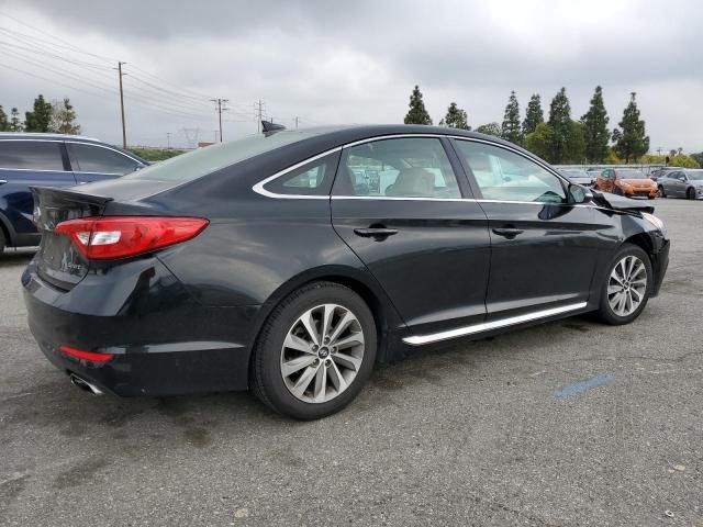 2015 Hyundai Sonata Sport