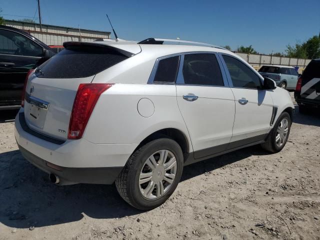 2013 Cadillac SRX Luxury Collection