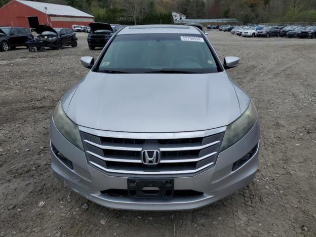 2010 Honda Accord Crosstour EXL