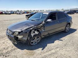 Salvage cars for sale from Copart Sacramento, CA: 2001 Lexus IS 300