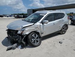 Salvage cars for sale from Copart West Palm Beach, FL: 2020 Nissan Rogue S
