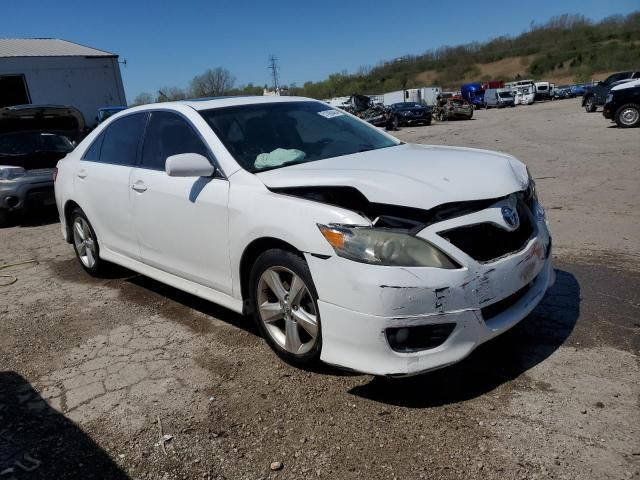 2011 Toyota Camry Base