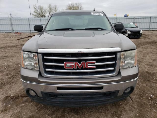 2013 GMC Sierra K1500 SLE