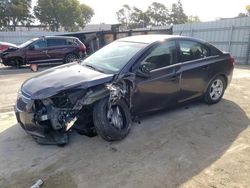 Vehiculos salvage en venta de Copart Hayward, CA: 2014 Chevrolet Cruze LT