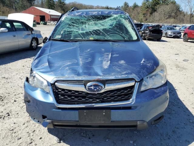 2015 Subaru Forester 2.5I Premium