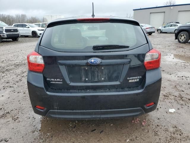 2015 Subaru Impreza Premium