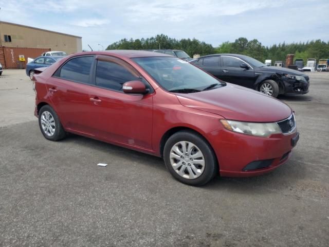 2010 KIA Forte EX