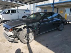 Salvage cars for sale at Sacramento, CA auction: 2023 Genesis G80