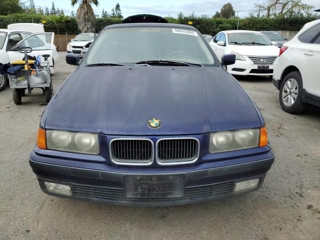 1996 BMW 318 I Automatic